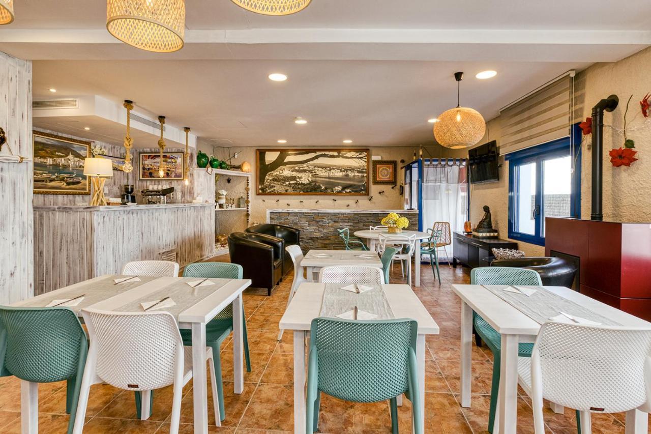 La Fonda Bed and Breakfast Cadaqués Eksteriør billede