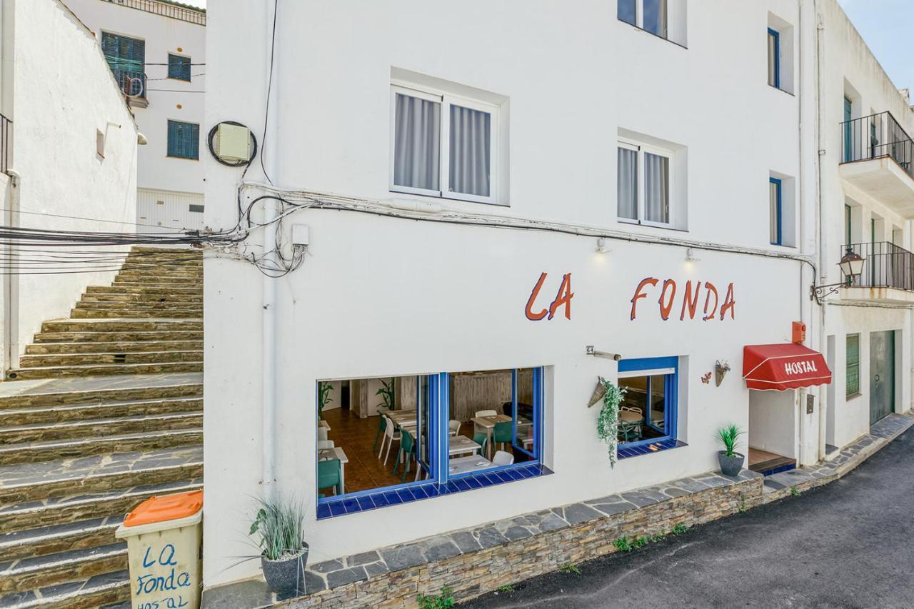 La Fonda Bed and Breakfast Cadaqués Eksteriør billede