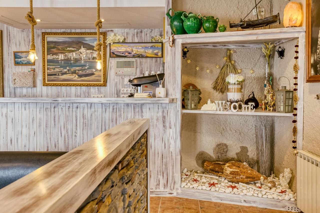 La Fonda Bed and Breakfast Cadaqués Eksteriør billede