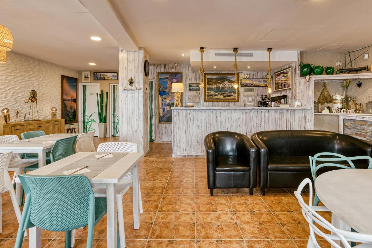 La Fonda Bed and Breakfast Cadaqués Eksteriør billede