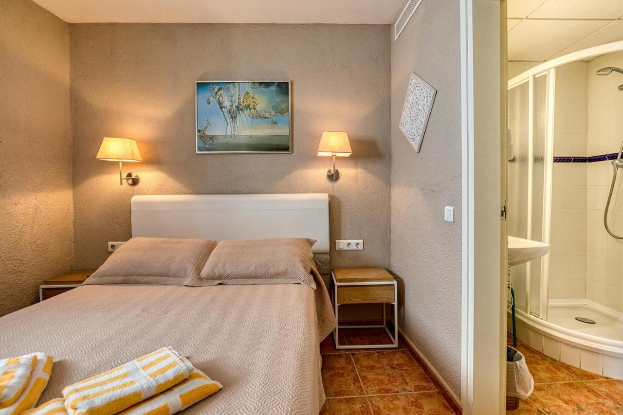La Fonda Bed and Breakfast Cadaqués Eksteriør billede
