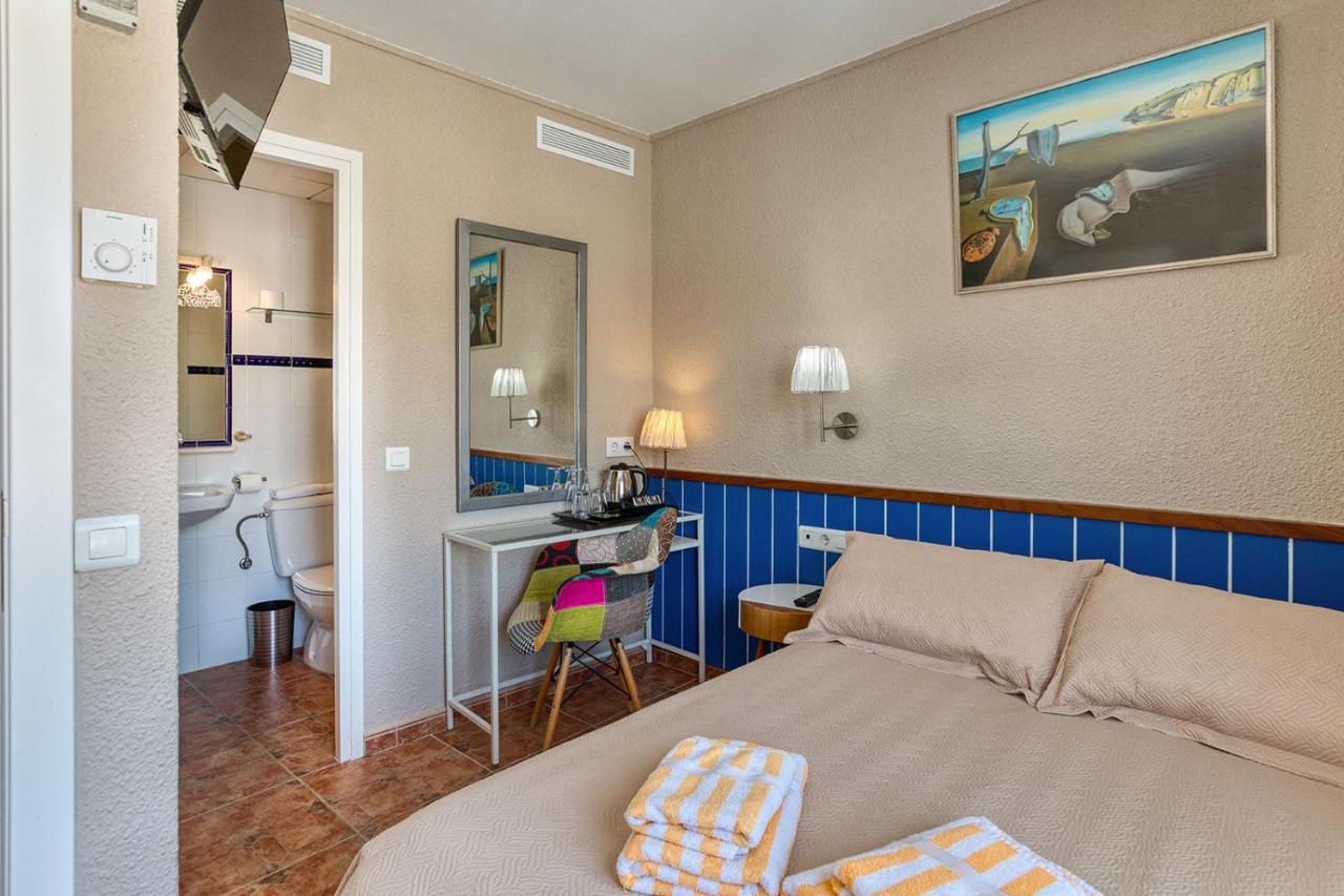 La Fonda Bed and Breakfast Cadaqués Eksteriør billede