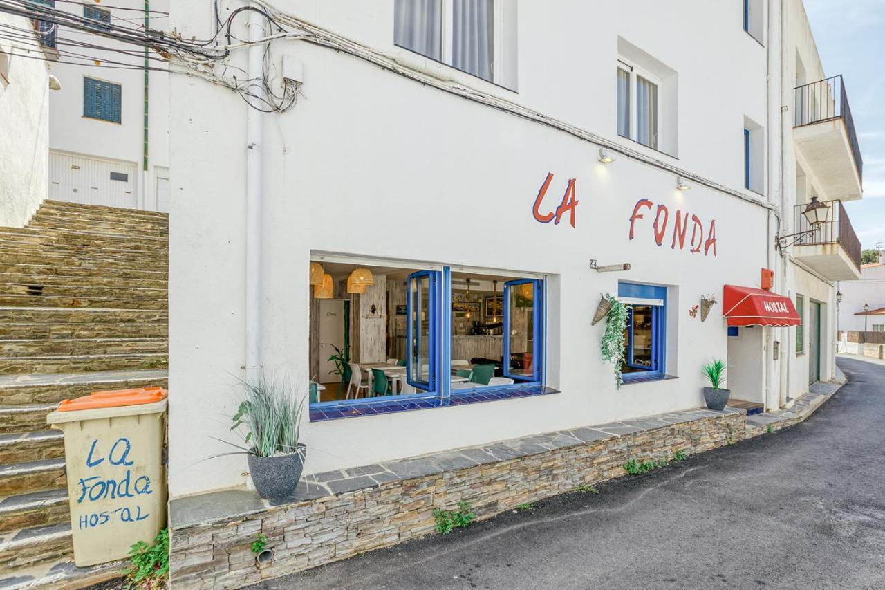 La Fonda Bed and Breakfast Cadaqués Eksteriør billede