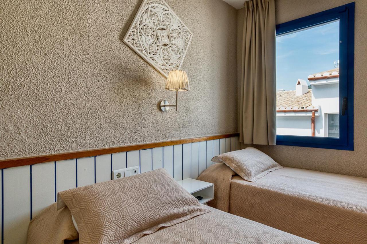 La Fonda Bed and Breakfast Cadaqués Eksteriør billede