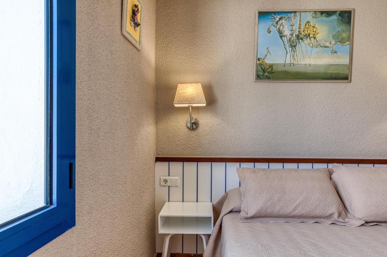 La Fonda Bed and Breakfast Cadaqués Eksteriør billede