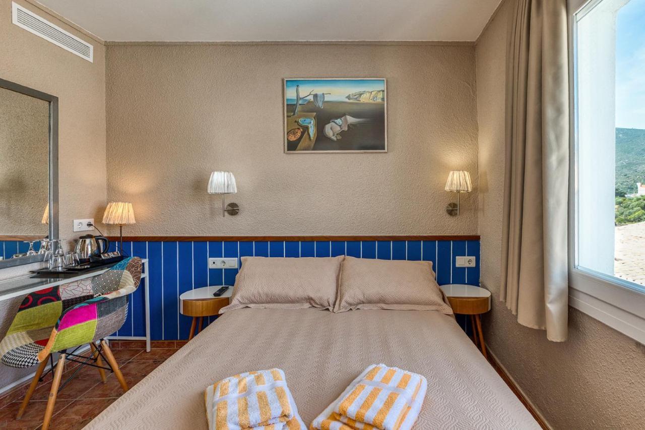 La Fonda Bed and Breakfast Cadaqués Eksteriør billede
