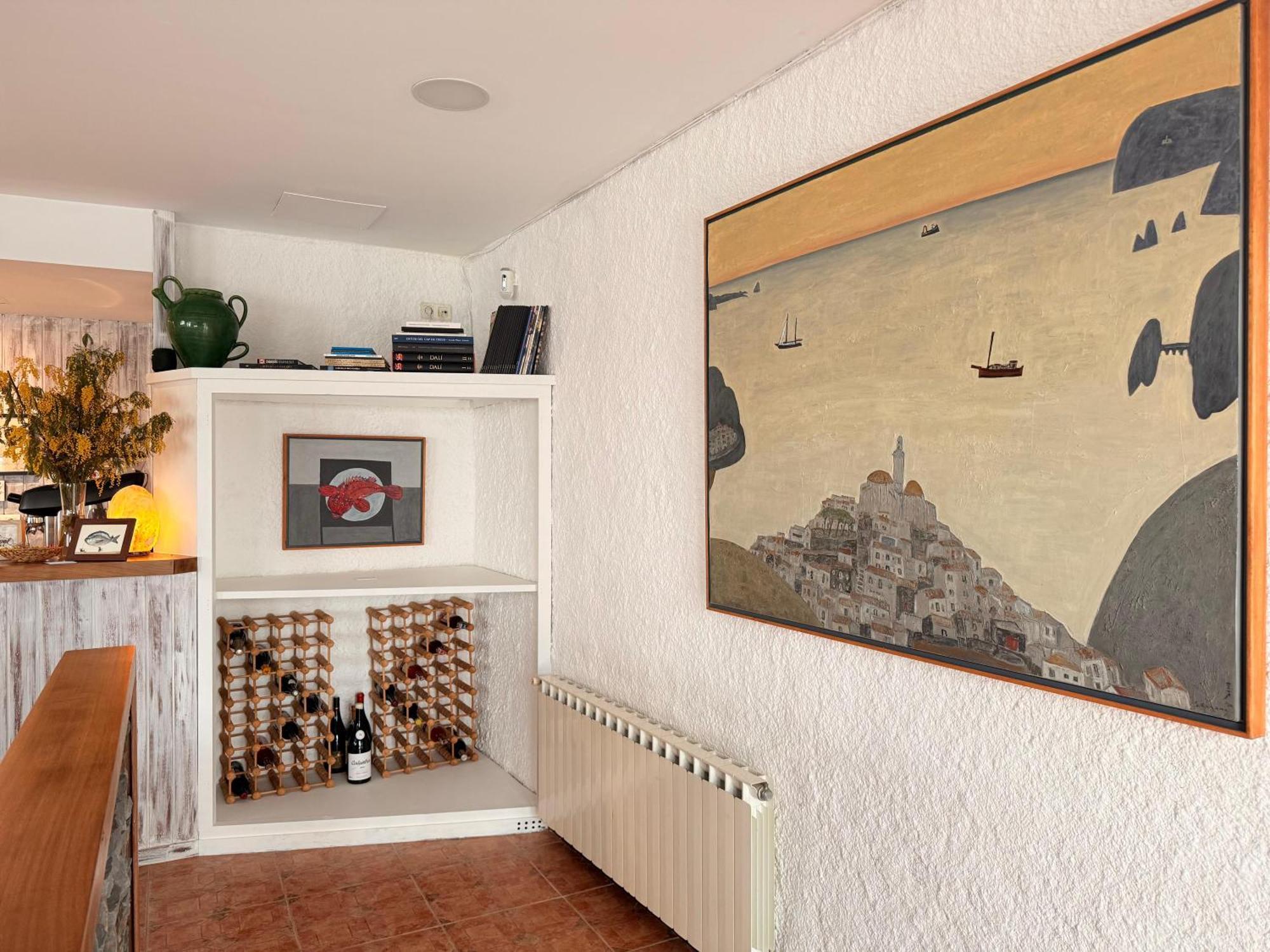 La Fonda Bed and Breakfast Cadaqués Eksteriør billede