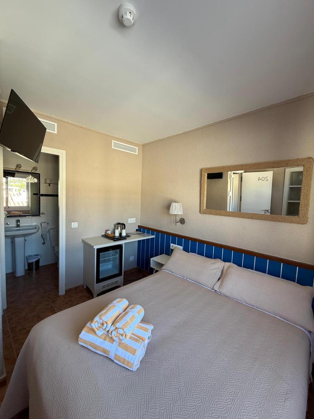 La Fonda Bed and Breakfast Cadaqués Eksteriør billede
