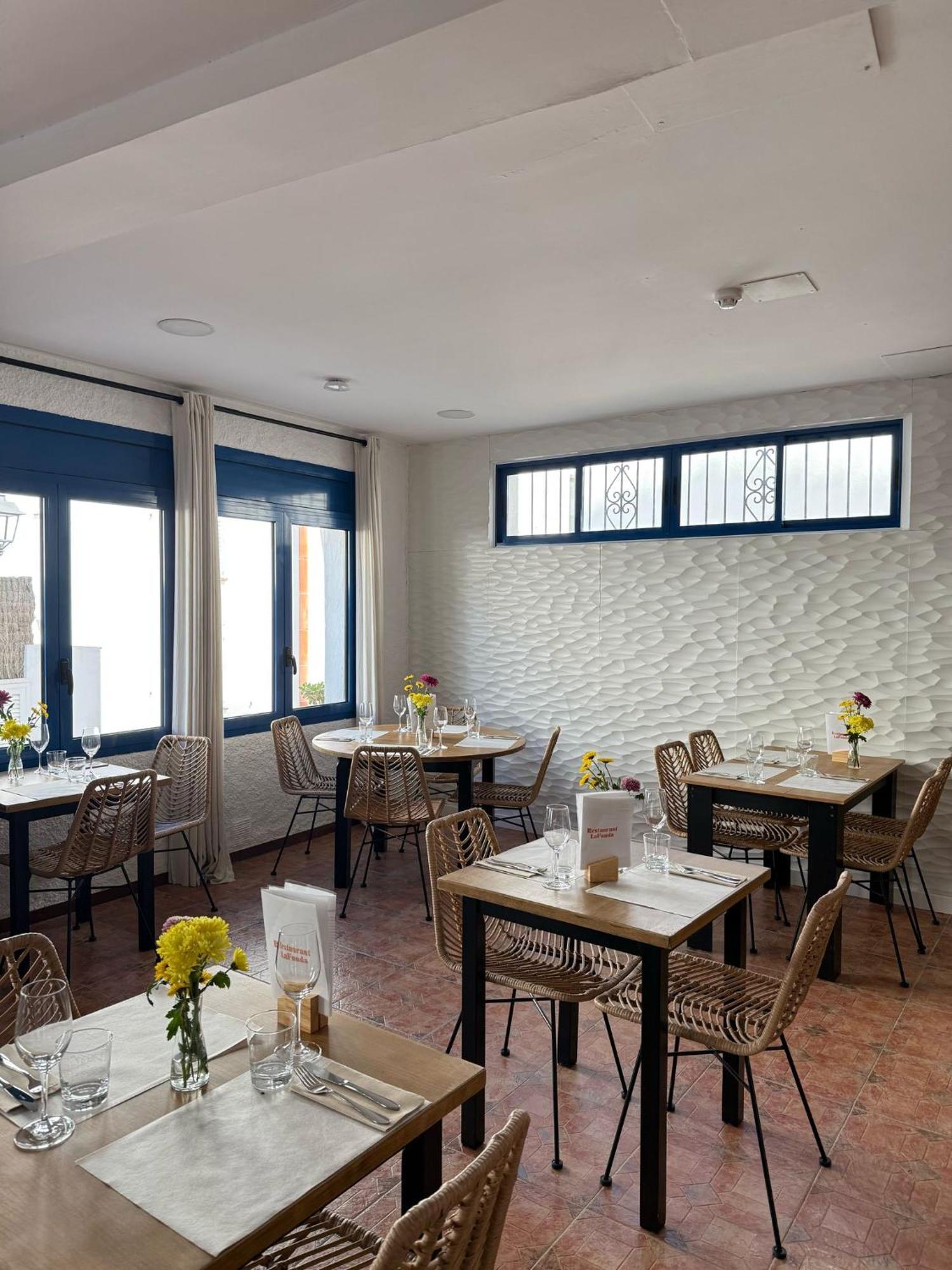 La Fonda Bed and Breakfast Cadaqués Eksteriør billede