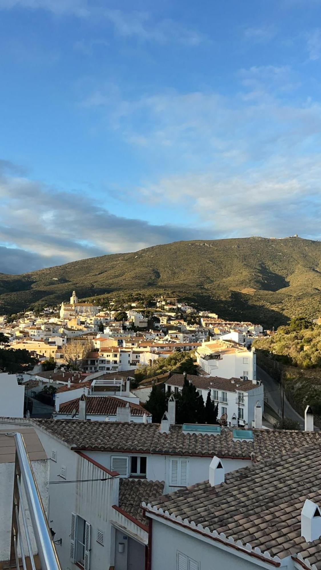 La Fonda Bed and Breakfast Cadaqués Eksteriør billede