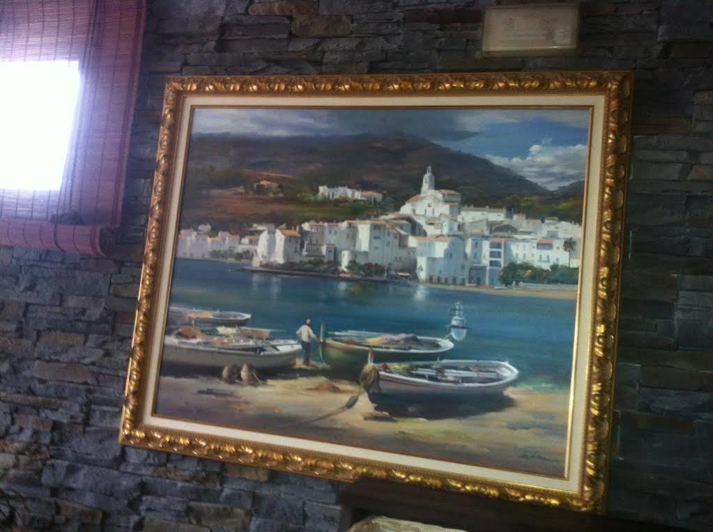 La Fonda Bed and Breakfast Cadaqués Eksteriør billede